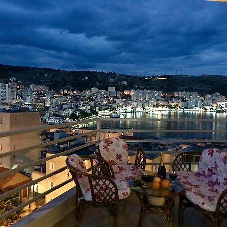 Royal Apartment Luxury Holiday For Queen And King Sarandë Exteriör bild