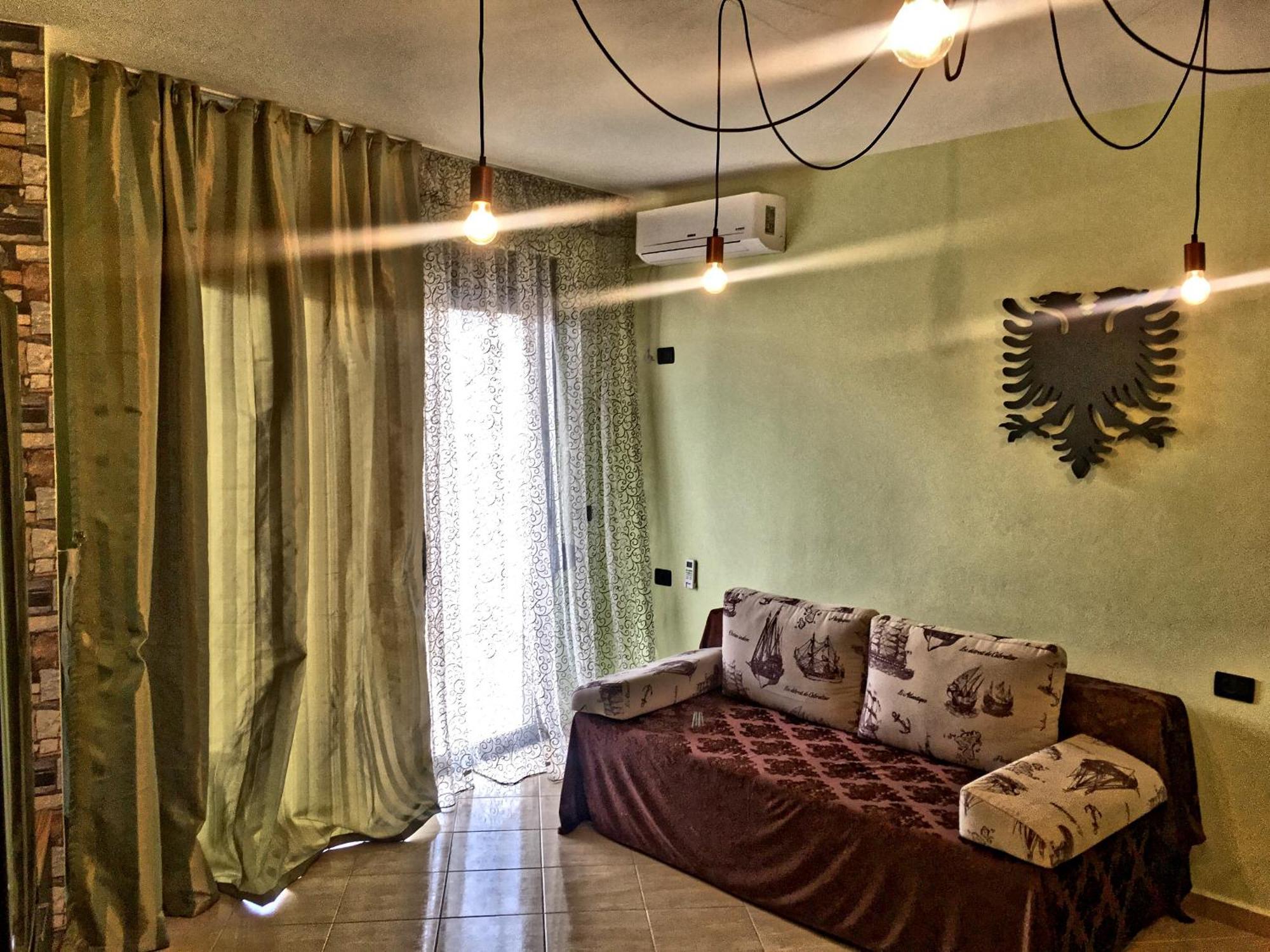 Royal Apartment Luxury Holiday For Queen And King Sarandë Exteriör bild